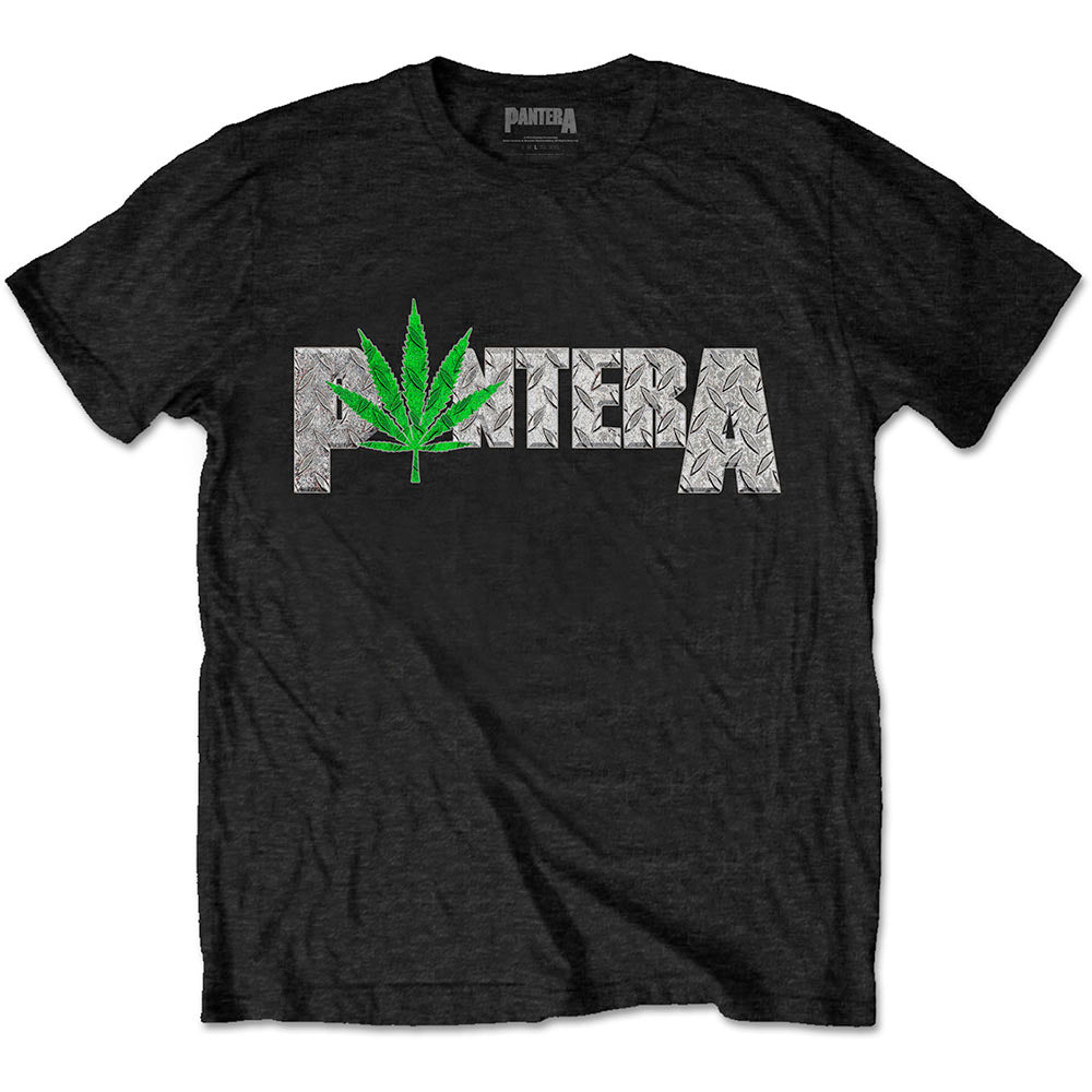 Pantera - Weed 'n Steel - Black t-shirt