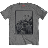 Slipknot - Amusement Park - Charcoal Grey t-shirt