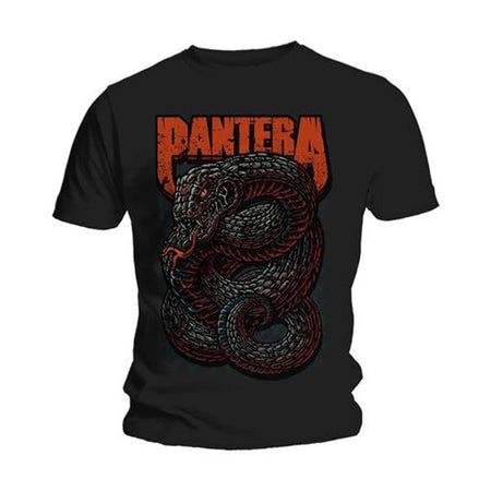 Pantera - Venomous - Black t-shirt