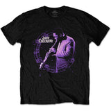 John Coltrane - Circle Live - Black t-shirt
