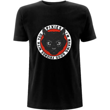 Pixies - Tame - Black t-shirt