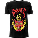 Pixies - Devil Is - Black t-shirt