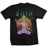 Rush - Snakes And Arrows 2007 Tour - Black  T-shirt