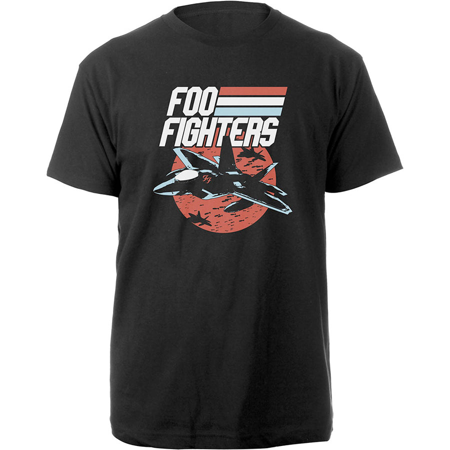 Foo Fighters - Jets - Black T-shirt