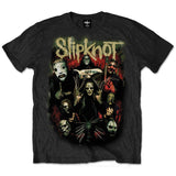 Slipknot - Come Play Dying - Black t-shirt