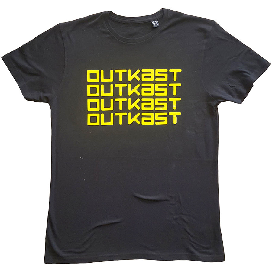 Outkast - Repeat - Black T-shirt