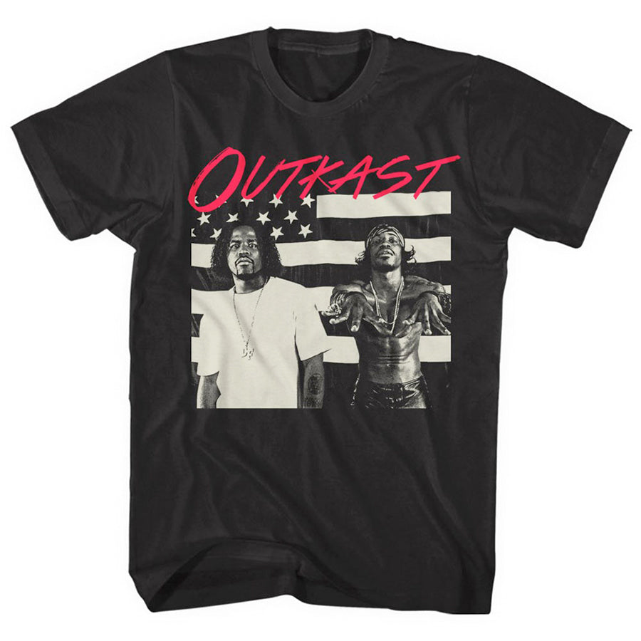 Outkast - Stankonia - Black T-shirt