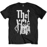 The Who - Elvis For Everyone - Black t-shirt