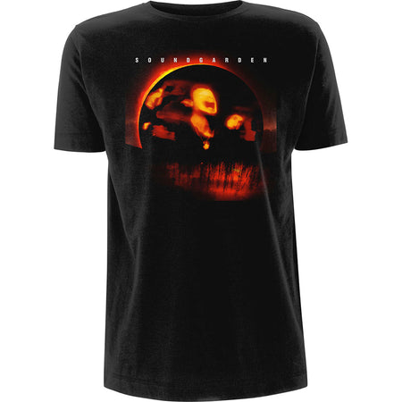 Soundgarden - Superunknown - Black T-shirt