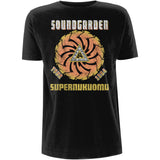 Soundgarden - Superunknown Tour '94 With Backprint - Black T-shirt