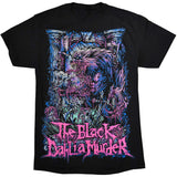 The Black Dahlia Murder - Wolfman - Black t-shirt