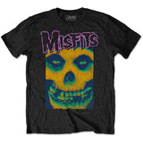 Misfits - Warhol Fiend - Black t-shirt