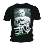 Eminem - EM TV Shady Vision - Black t-shirt