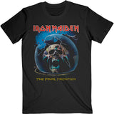 Iron Maiden - Astro Dead V1 - Black T-shirt