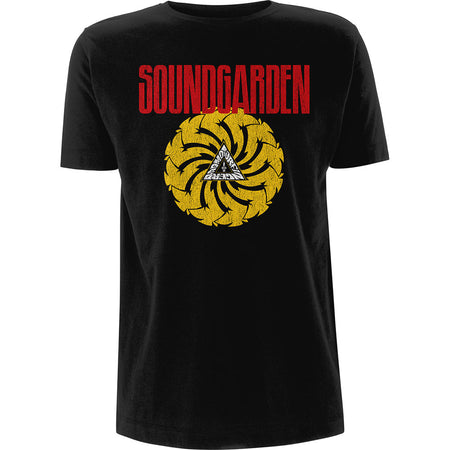 Soundgarden - BadMotorfinger V3 - Black T-shirt