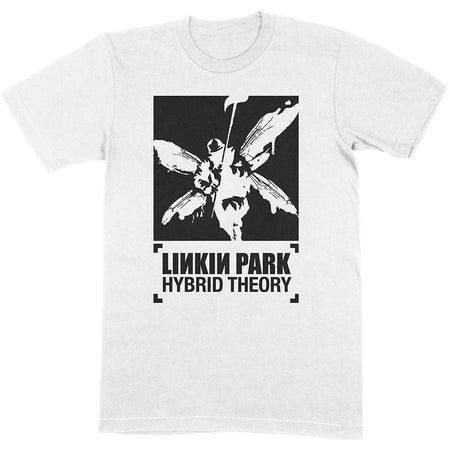 Linkin Park - Soldier Hybrid Theory - White T-shirt