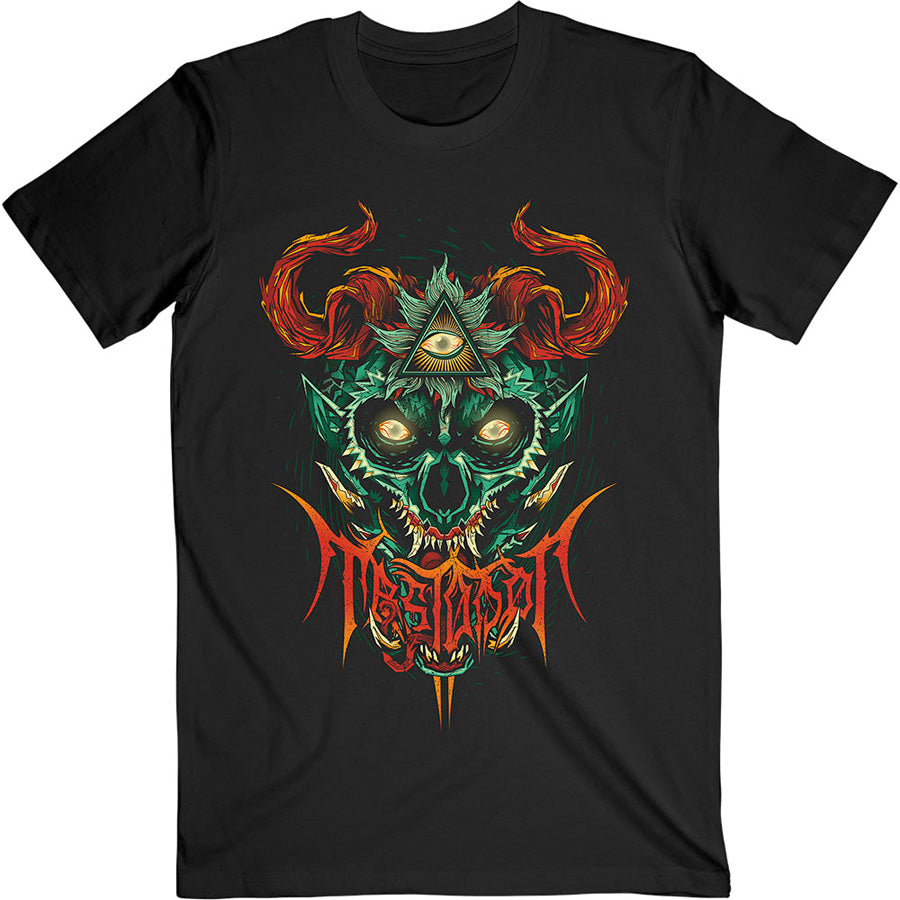 Mastodon - Leaf Beast - Black t-shirt