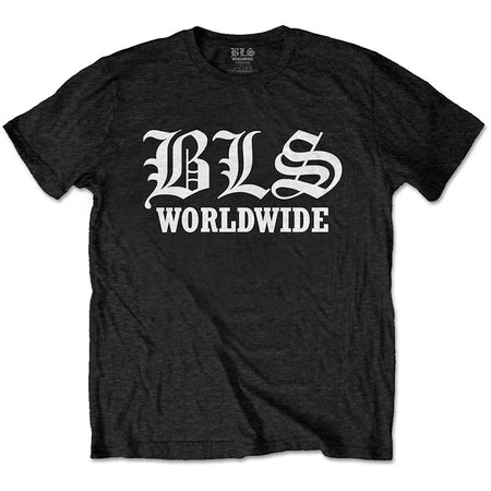 Black Label Society - Worldwide with Backprint - Black t-shirt