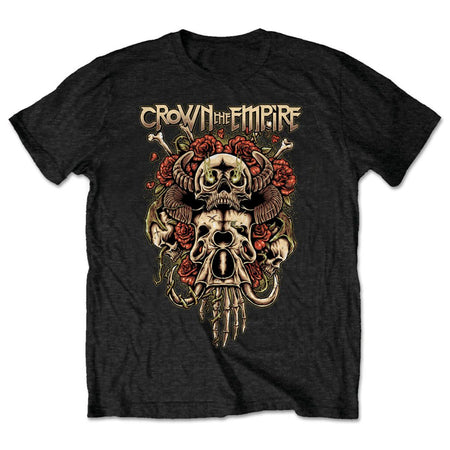 Crown The Empire - Sacrifice - Black t-shirt