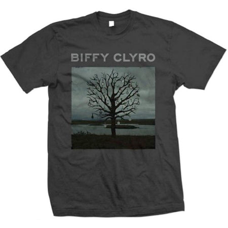 Biffy Clyro - Chandelier - Black  t-shirt
