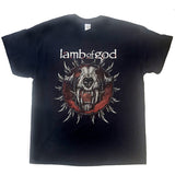 Lamb Of God - Radial - Black t-shirt