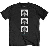John Lennon - GPAC Stack - Black  T-shirt