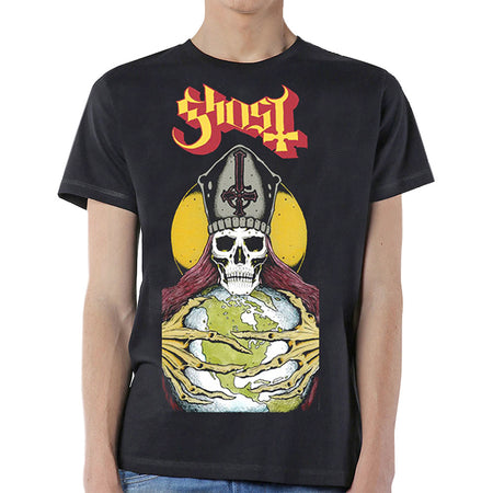 Ghost - Blood Ceremony - Black  T-shirt