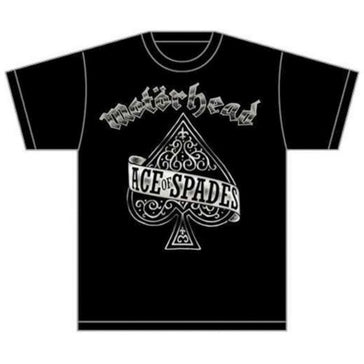 Motorhead - Ace Of Spades - Black t-shirt