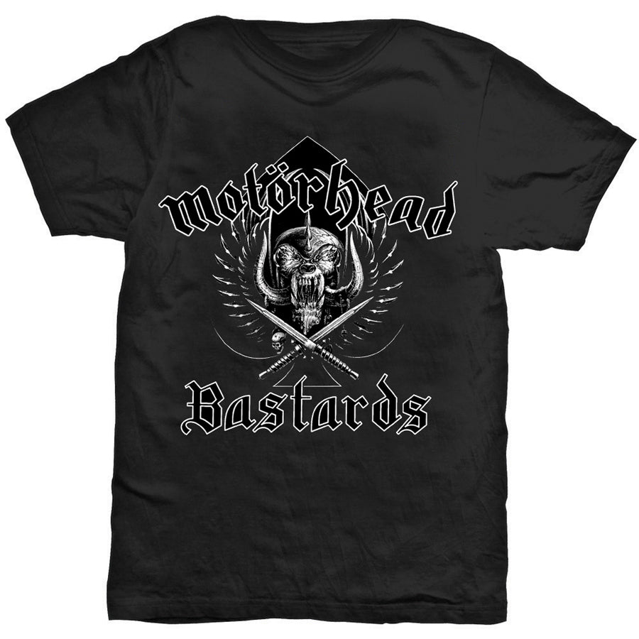 Motorhead - Bastards - Black t-shirt
