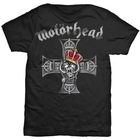 Motorhead - King Of The Road - Black t-shirt