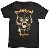 Motorhead - Mustard Pig - Black t-shirt