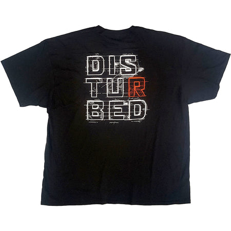 Disturbed - Are You Ready - Black t-shirt
