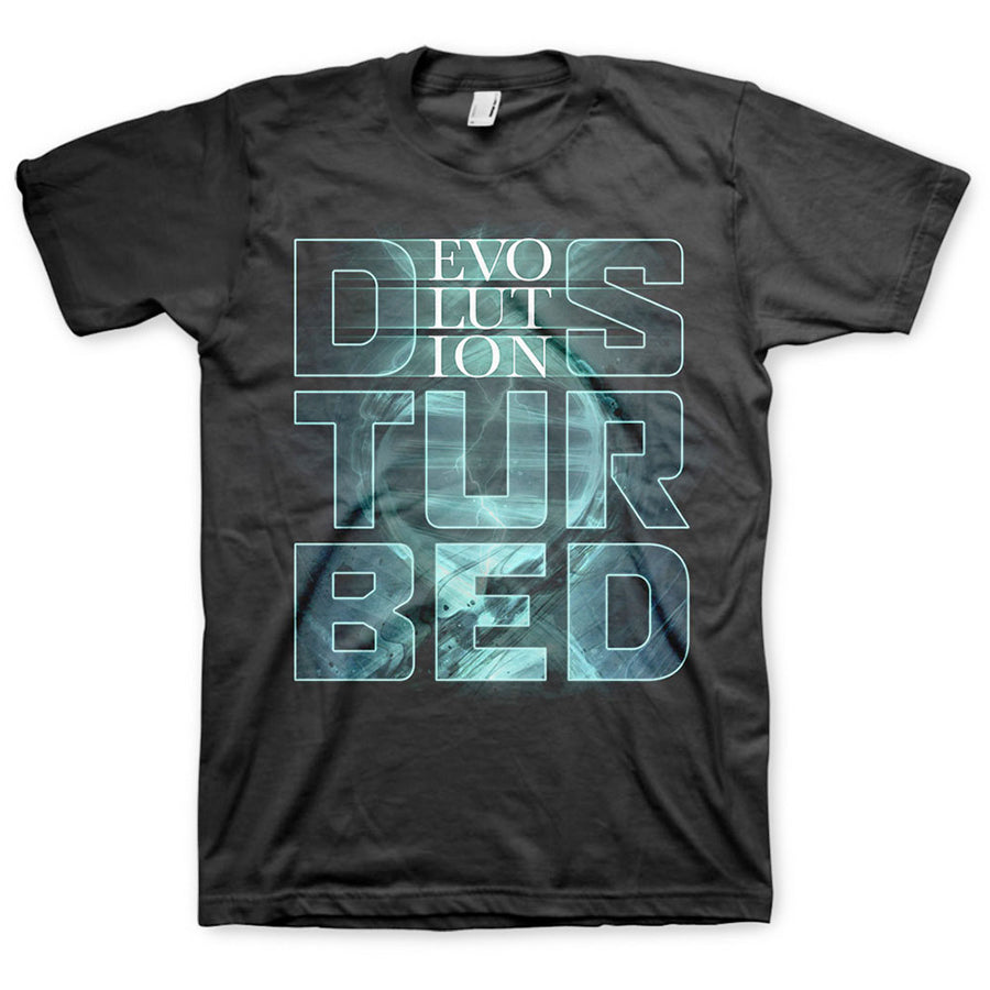 Disturbed - Evolution - Black t-shirt