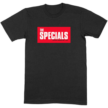 The Specials - Protest Songs - Black T-shirt