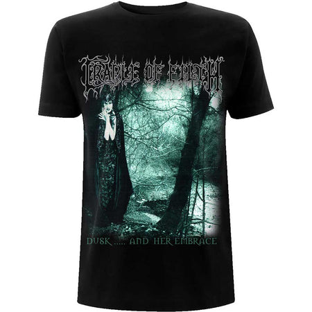 Cradle Of Filth - Dusk & Her Embrace - Black t-shirt