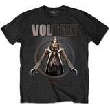 Volbeat - King Of The Beast - Black T-shirt