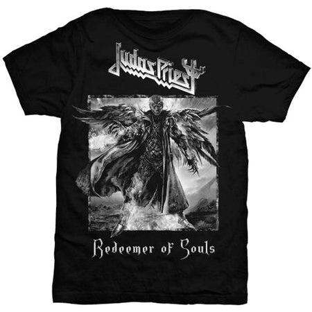 Judas Priest - Redeemer Of Souls - Black t-shirt