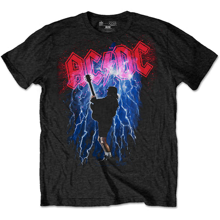AC/DC - Thunderstruck - Black T-shirt