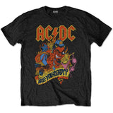 AC/DC - Are You Ready - Black T-shirt