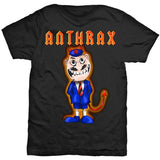 Anthrax -TNT Cover - Black T-shirt