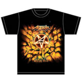 Anthrax - Worship Music - Black T-shirt