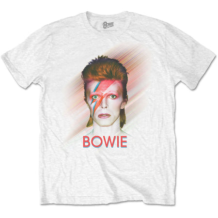 David Bowie - Bowie Is - White t-shirt