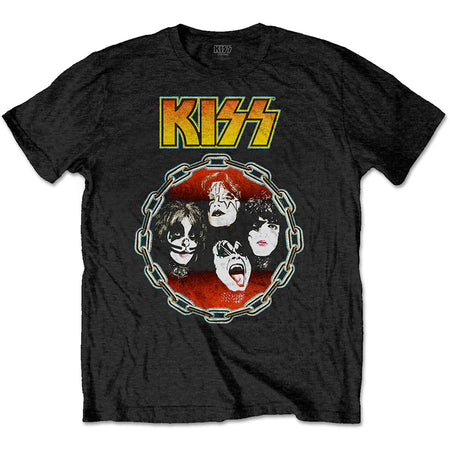 Kiss - You Wanted The Best - Black t-shirt