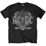 AC/DC - Black Ice  - Black T-shirt
