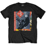 David Bowie - Glass Spider 87 Tour - Black t-shirt