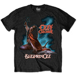 Ozzy Osbourne - Blizzard Of Ozz - Black  T-shirt