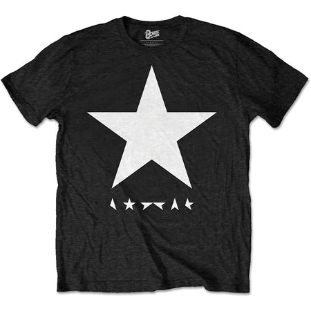 David Bowie - Blackstar - Black t-shirt