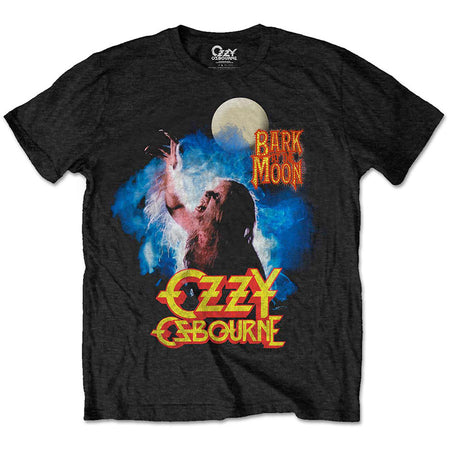 Ozzy Osbourne - Bark At The Moon - Black t-shirt