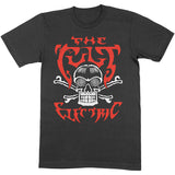 The Cult - Electric - Black t-shirt