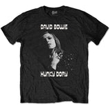 David Bowie - Hunky Dory 1 - Black t-shirt